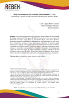 “The shipwrecks are coming back now”: Body, colonialism, and war in an interview with Professor Berenice Bento