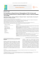No Association was Detected between Polymorphism of COL1A2 Genes and Occurrence of Dental Fluorosis Among the Subjects Living in a Fluorosis-Endemic Area of India