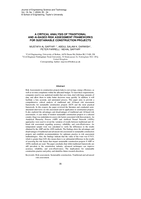 A critical analysis of traditional and AI-based risk assessment frameworks for sustainable construction projects