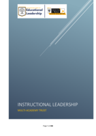 Educational Leadership: Instructional leadership multi-academy trusts