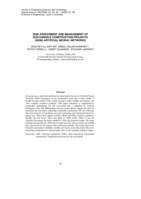 Risk Assessment And Management Of Sustainable Construction Projects Using Artificial Neural Networks