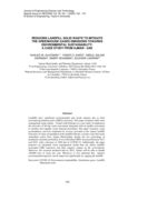 Reducing Landfill Solid Waste To Mitigate The Greenhouse Gases Emissions Towards Environmental Sustainability: A Case Study From Ajman-UAE