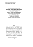 Harnessing Coconut Shell Carbon Micro Particles For Enhanced Optical Absorbance And Sustainable Energy Storage In Organic Phase Change Materials