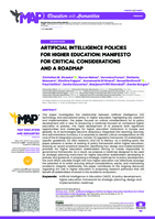 Artificial Intelligence Policies for Higher Education: Manifesto for Critical Considerations and a Roadmap