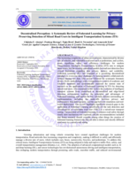 Decentralized Perception: A Systematic Review of Federated Learning for Privacy-Preserving Detection of Mixed Road Users in Intelligent Transportation Systems (ITS)