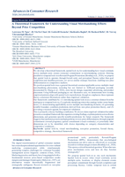 A Theoretical Framework for Understanding Visual Merchandising Effects Beyond Price Competition