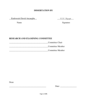 Evaluating the impact of the Economic and Financial Crimes Commission (EFCC) on corruption in Nigeria: A mixed-methods case study