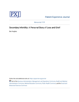 Secondary Infertility: A Personal Story of Loss and Grief