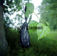Black bag hanging