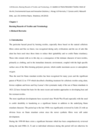 Burning hazards of textiles and terminology