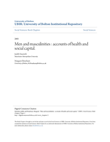 Men and masculinities: Accounts of health and social capital
