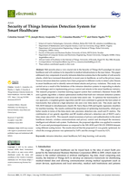 Security of Things intrusion detection system for smart healthcare
