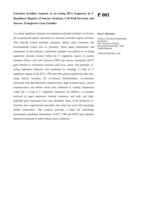 Extensive in-silico analysis of cis-acting DNA sequences in 5’ regulatory regions of sucrose synthase, cell wall invertase and sucrose transporter gene families