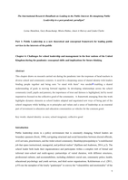 Challenges for school leadership and management in the four nations of the United Kingdom during the pandemic: conceptual shifts and implications for future thinking