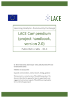 LACE Compendium [project handbook, version2.0]