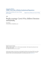 Border crossings: Carrie's War, children's literature and hybridity