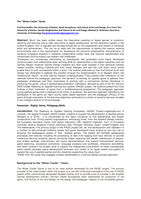 The "Water Cooler" game