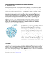 Learners as PDP shapers: adapting ePDP to the students reflective needs