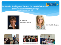 An e-Intervention to boost trainee teachers’ peer assessment and reflective practice