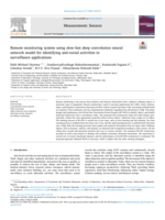 Remote monitoring system using slow-fast deep convolution neural network model for identifying anti-social activities in surveillance applications