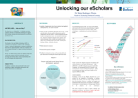 Unlocking our eScholars