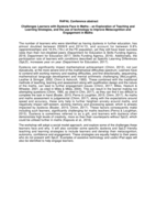 Challenges learners with dyslexia face in maths – an exploration of teaching and learning strategies, and the use of technology to improve metacognition and engagement in maths