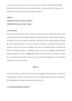 Fundamental aspects of flame retardancy