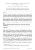 On the advantages of mixed formulation and higher-order elements for computational morphoelasticity