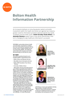 Bolton Health Information Partnership