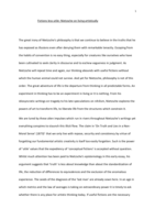 Fictions less utile: Nietzsche on living artistically