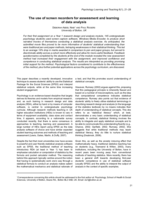 The use of screen recorders for assessment and learning of data analysis