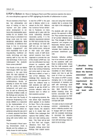 E-PDP in Bolton: Dr. Maria A. Rodriguez-Yborra and Mike Lawrence examine the nature of a trans-disciplinary approach to PDP, highlighting the benefits of collaboration in action