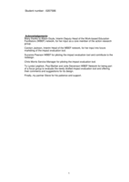 The training and development of Assistant Practitioners(AP): An action research project to develop a tool to evaluate the impact of the AP role in practice and inform service development within NHS and Non -NHS organisations