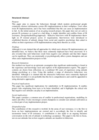 Enochs of the modern workplace: the behaviours by which end users intentionally resist information system implementations