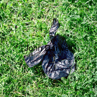 Squashed bag