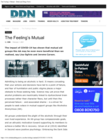 The feeling's mutual