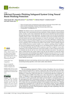 Efficient Dynamic Phishing Safeguard System Using Neural Boost Phishing Protection