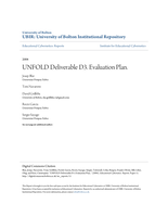 UNFOLD Deliverable D3. Evaluation Plan.