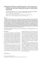 Quantum dynamics-aided learning for secure integration of body area networks within the metaverse cybersecurity framework